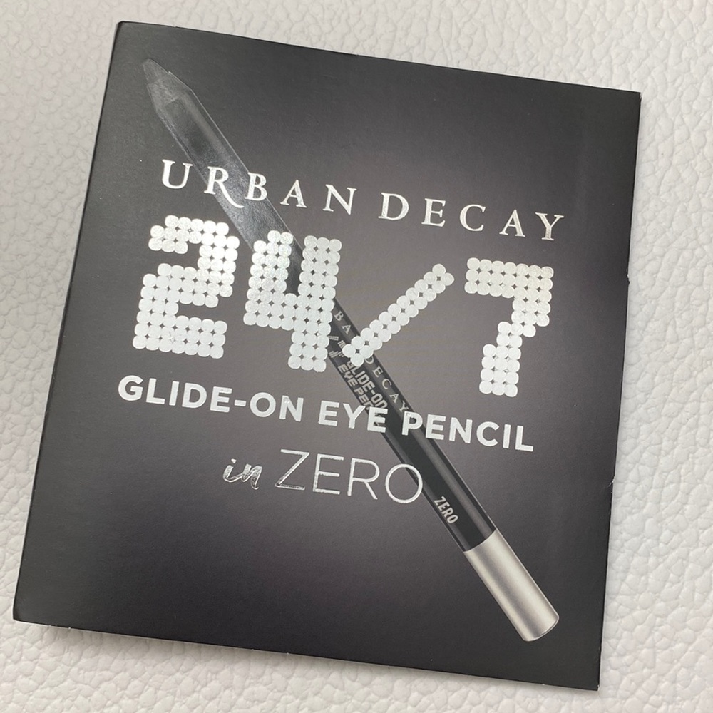 ❗️6/$25❗️Urban Decay 24/7 Glide On Waterproof Eyeliner Pencil